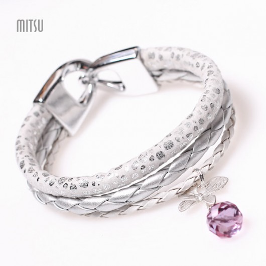 Silver Orchid Mitsu