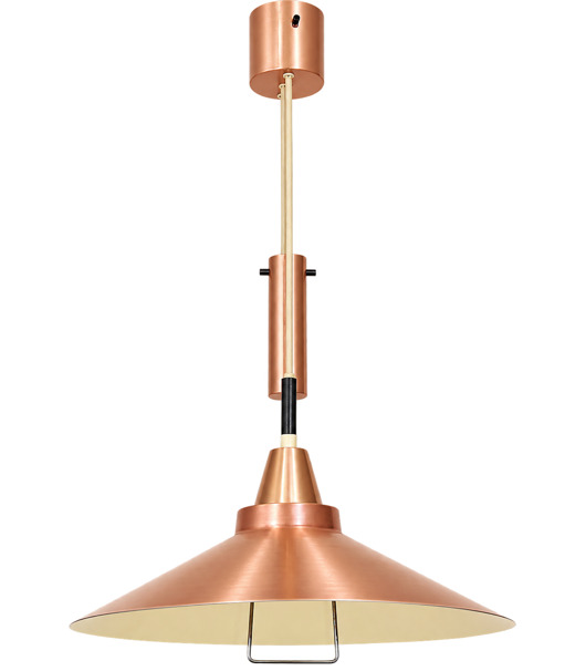 lampy wiszące Lampa wisząca DDR, lata 70