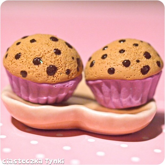 klasyczne muffinki ciasteczkatynki