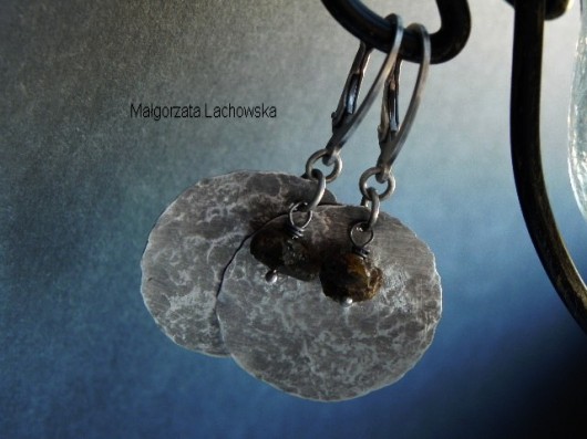 z bursztynem Lahovska