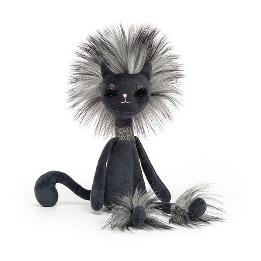 Maskotka Przytulanka Kot Blake 35 cm MIA home