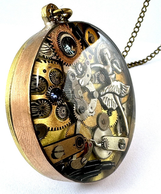 wisiory Wisior dwustronny - Lekkość Bytu III (unikat)