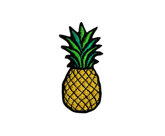 Naszywka Pineapple HafnaHaft