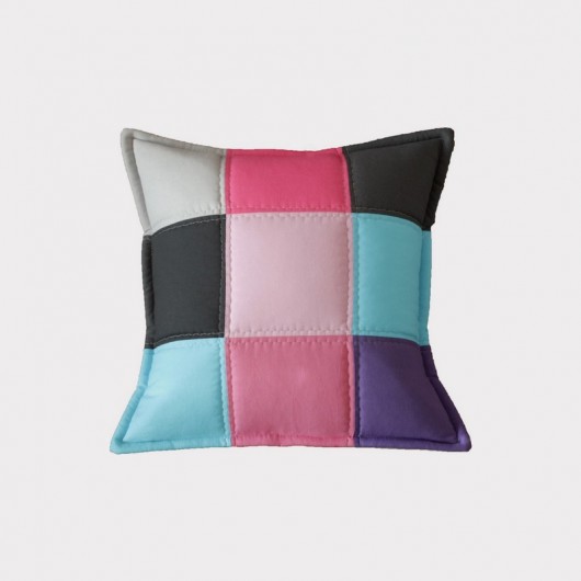 Poszewka |TAKA| patchwork house