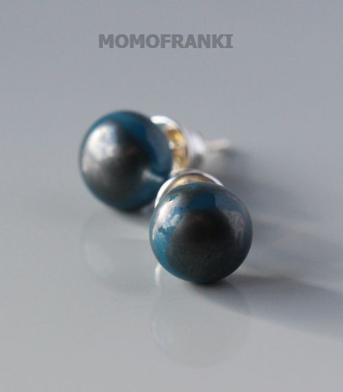 steel blue momofranki