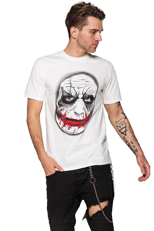 t-shirty męskie T-shirt męski UNDERWORLD Joker