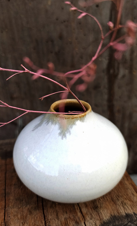 wazony Ceramiczny wazonik mini