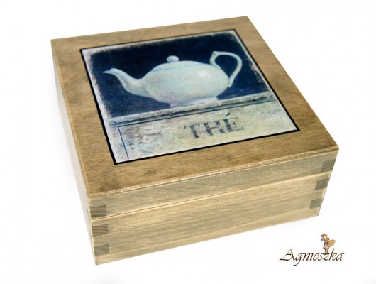Tea Time Agnieszka Babulewicz