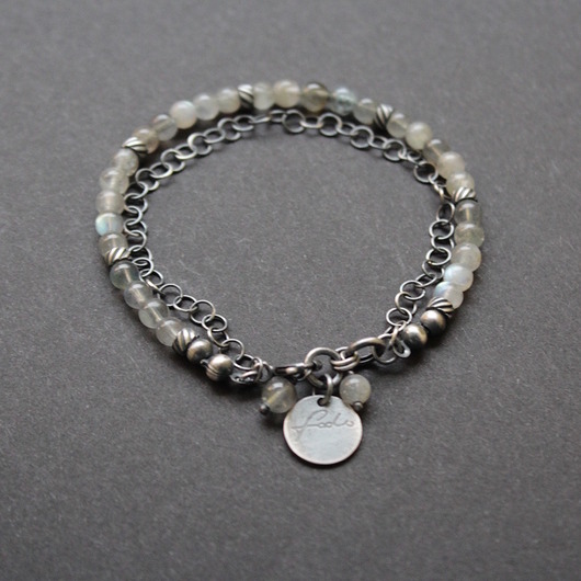 bransoletki z kamieni naturalnych Labradoryty niezywkłe