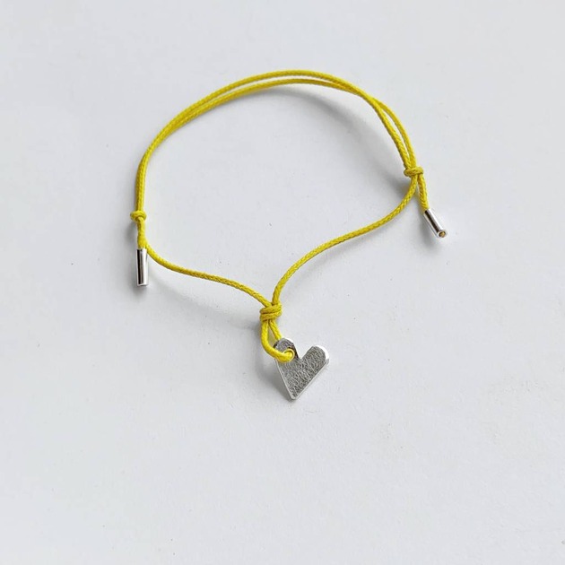 bransoletki na sznurku SERDUSZKO bransoletka