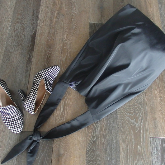 HANA bag black ELODIE