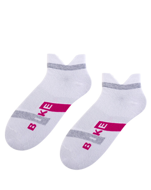 na ROWER antybakteryjne z jonami srebra Popsox