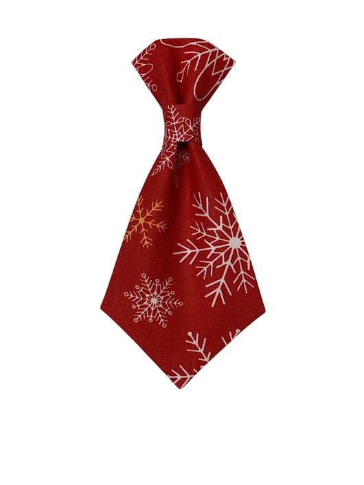 ubranka dla zwierząt Krawat dla psa ŚWIĘTA