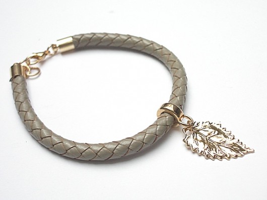 Strap - Taupe /04.02.15/ KiKa pracownia