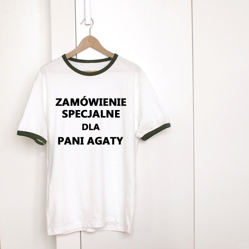 Zamówienie specjalne dla Pani Agaty ONE MUG A DAY