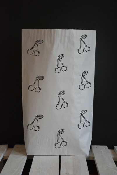 Worek papierowy Wisienki MIA home
