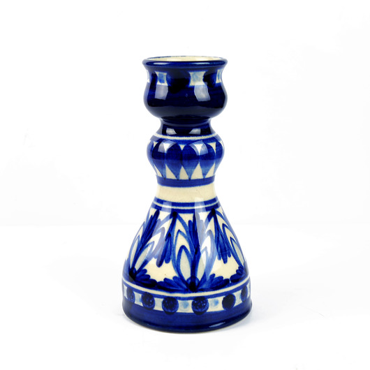 wazony Ceramiczny wazon, KLL Karl Louis Lehmann Niemcy, lata 50.