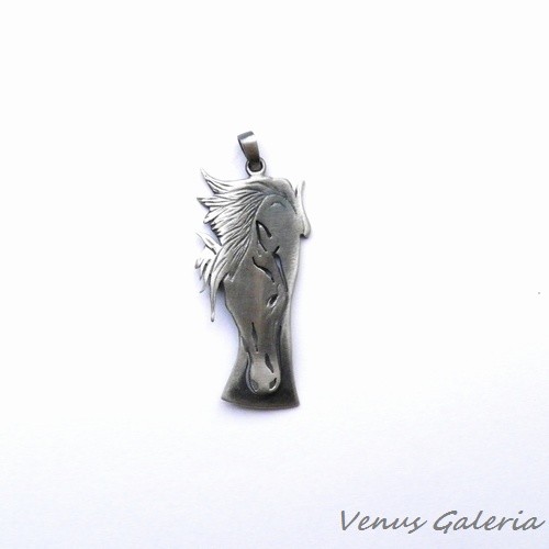 Wisiorek srebrny - Konik III VENUS GALERIA