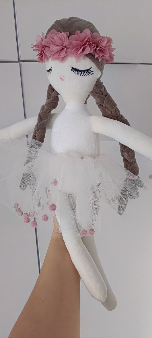 akcesoria różne Lalka personalizowana ok 40-45 cm