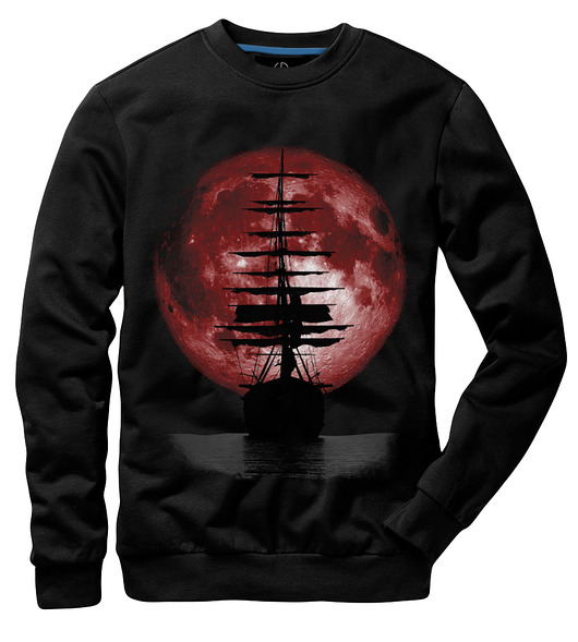 bluzy męskie Bluza marki UNDERWORLD unisex Ship