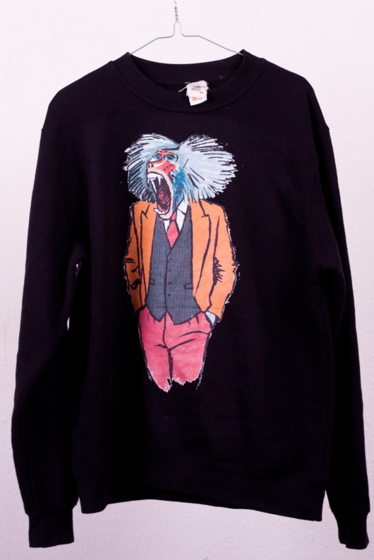 Bluza z Pawianem dziendobry