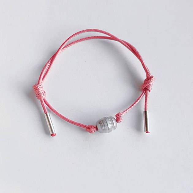 bransoletki na sznurku OKRĄG bransoletka