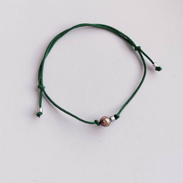 bransoletki na sznurku OKRĄG bransoletka