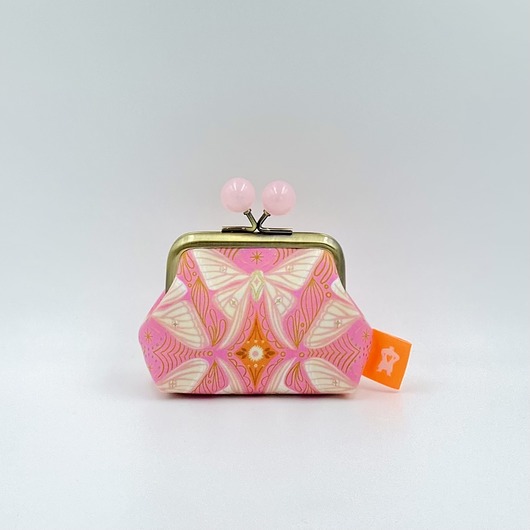 portfele damskie Lightkeepers Camelie Fire Jelly