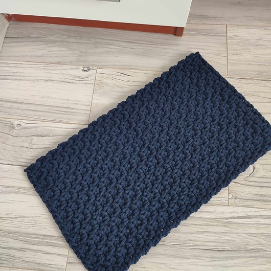 dywany Dywanik prostokątny ze sznurka 40cmx60cm
