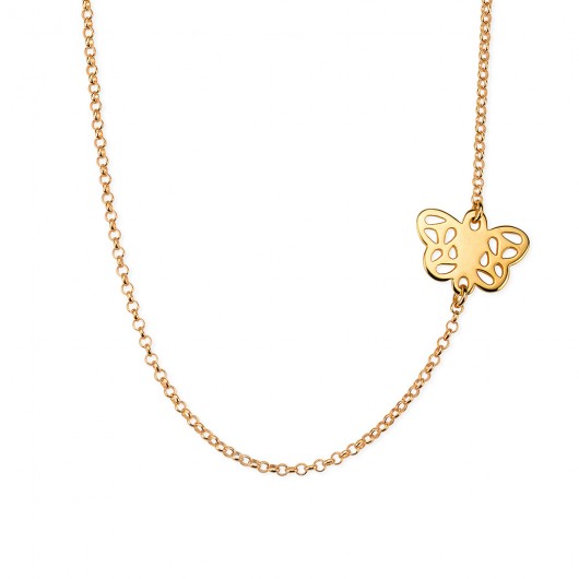Naszyjnik Motyl My Way Jewellery