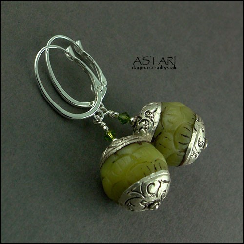 ORIENTALNE Z LIMONKOWYM JADEITEM Astari