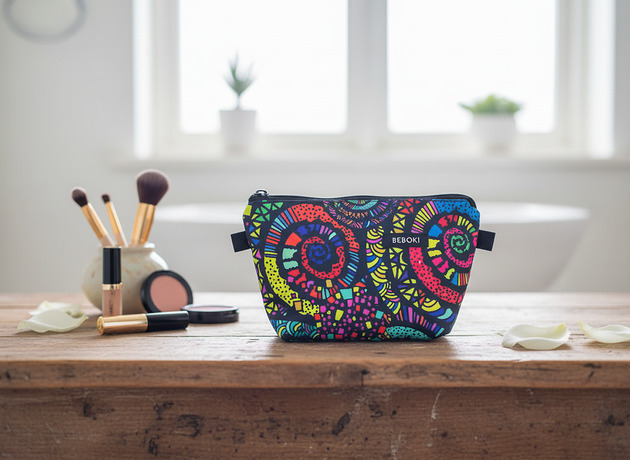 kosmetyczki Kosmetyczka Labirynty rozmiar do wyboru S / M / L