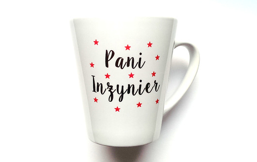 Kubek Latte PANI INŻYNIER FarrowDesign