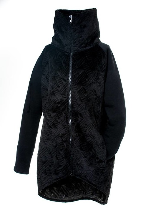 Bluza rozpinana Macosa
