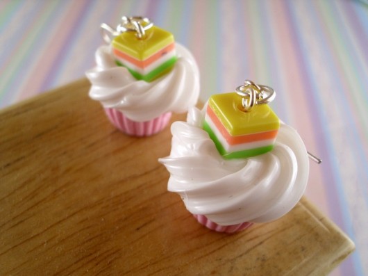 Babeczki candy chocolateland