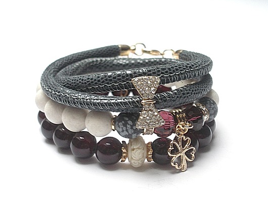 Burgund and grey vol. 2 /10-11-15/ set KiKa pracownia