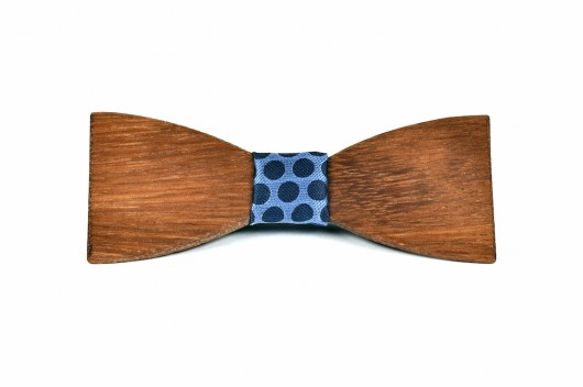 Drewniana mucha Ted | sucupira WeAreWooded