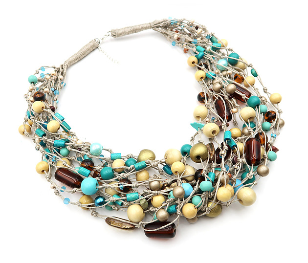 kolie Mokka - naszyjnik