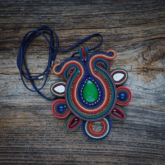 kolie Zamówienie specjalne dla Pani Marty