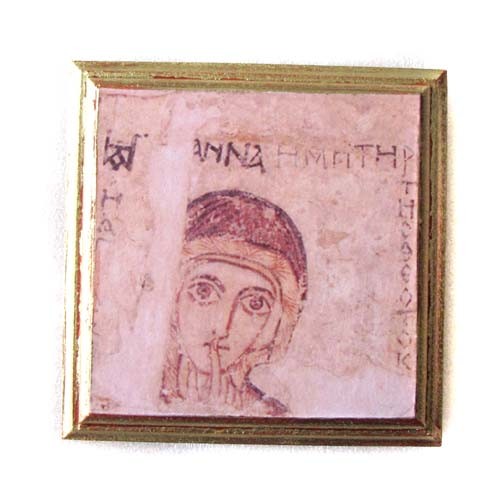 Św Anna z Faras Iwona Rutkowska