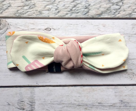 Opaska pin up KG Handmade