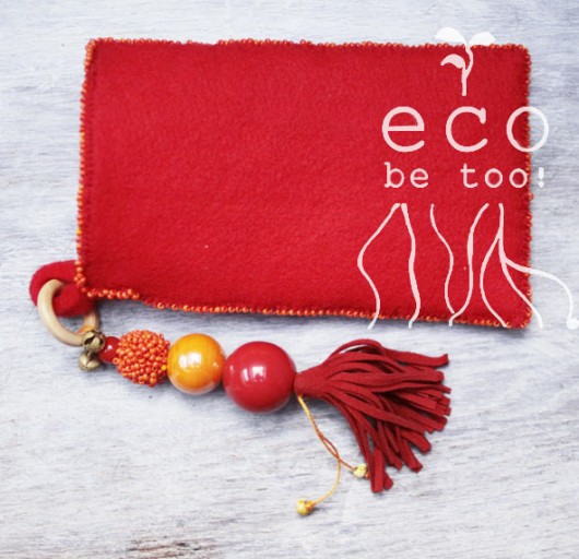 red mobile coat ecobetoo
