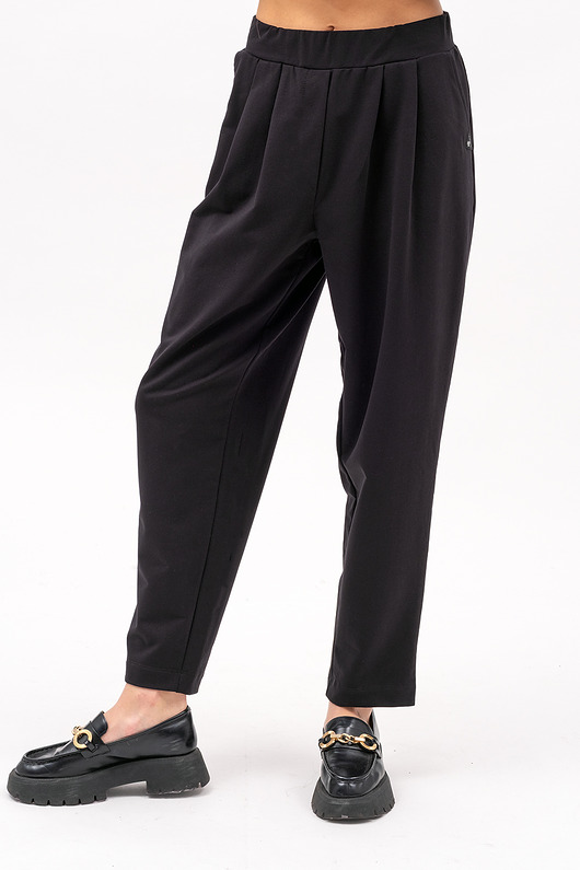 spodnie dresowe damskie Dresowe spodnie damskie ,,ADALET" czarne