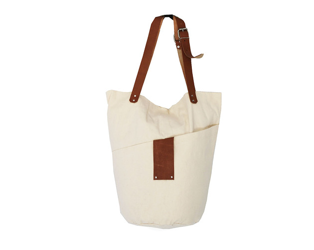 TORBA OverSize See Natural Numaport