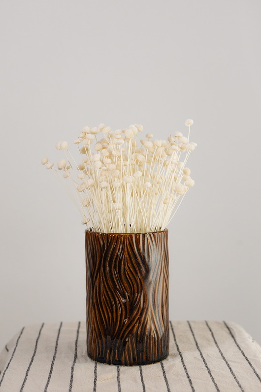 wazony Ceramiczny wazon Drzewo