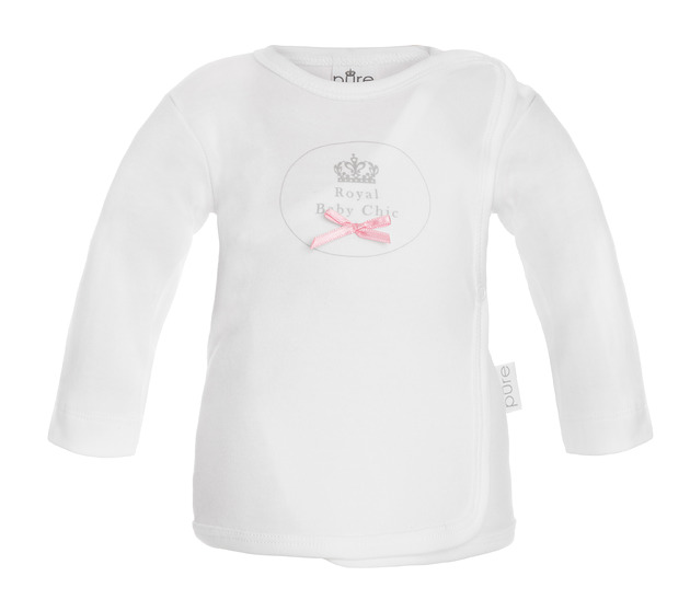 Kaftanik dziewczęcy "Royal Baby" Pure Philosophy