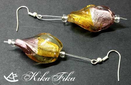 eleganckie szkiełko Kika Fika