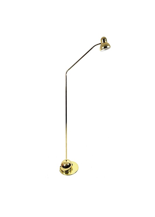 lampy podłogowe Lampa podłogowa, lata 80