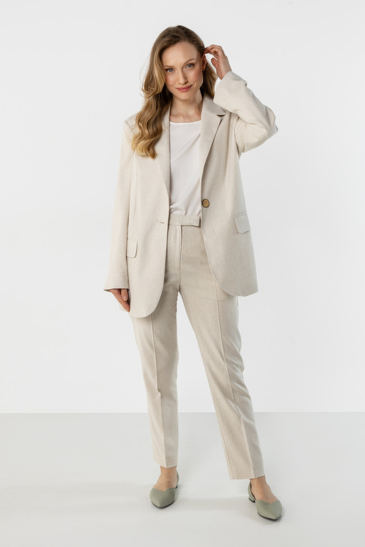 marynarki damskie Marynarka B776