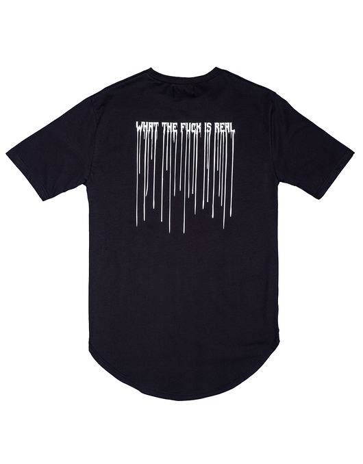 T-shirt Męski WTF Is Real HARP TEAM